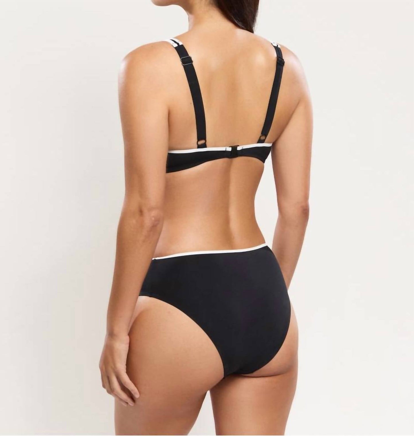 Empreinte - Attitude High-waisted Bikini Brief Bottom