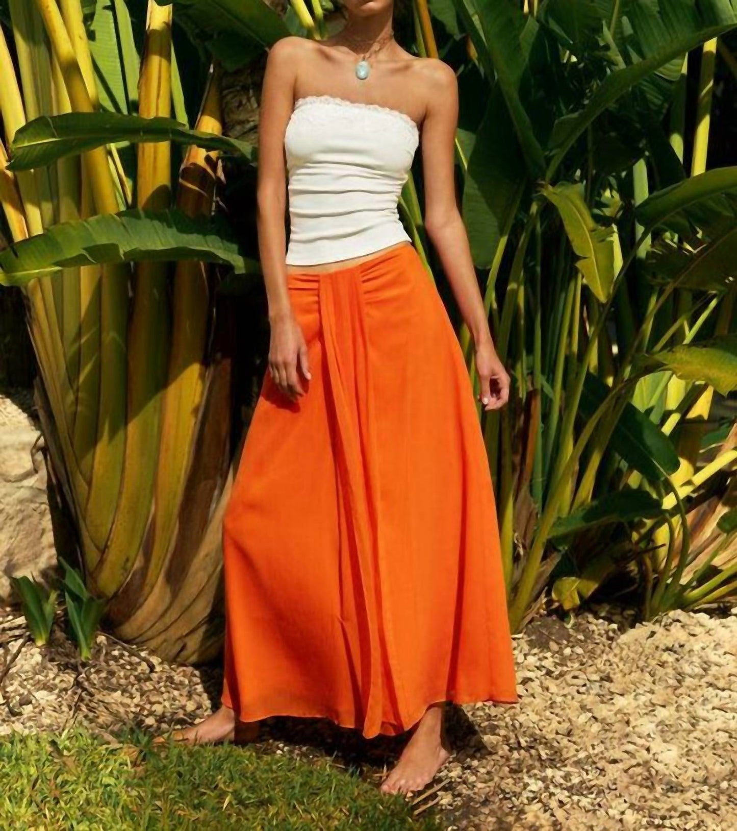 Cami Nyc - Bahia Chiffon Skirt