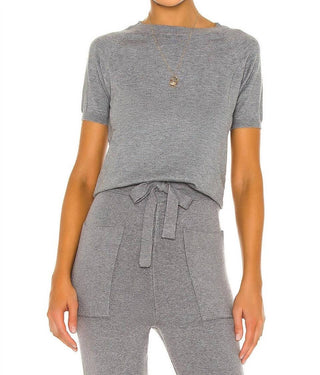 Lblc The Label - Suéter de manga curta Alex