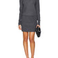 Veronica Beard - Cassidy Turtleneck Mini Dress