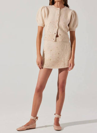 Astr - Joly Mini Skirt