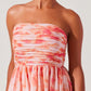 Astr - Aneesha Midi Dress