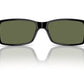 Persol - Men's Rectangle Sunglasses