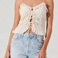 Astr - Islah Tie Top