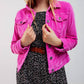 Q2 - Fabulous Corduroy Jacket