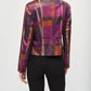Joseph Ribkoff - Bohemian Geometric Everyday Jacket