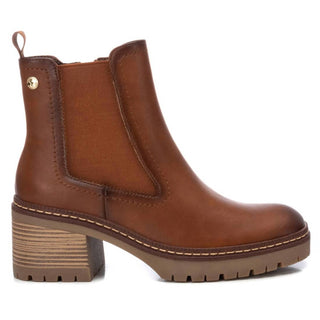 Xti - Botas femininas de couro sintético
