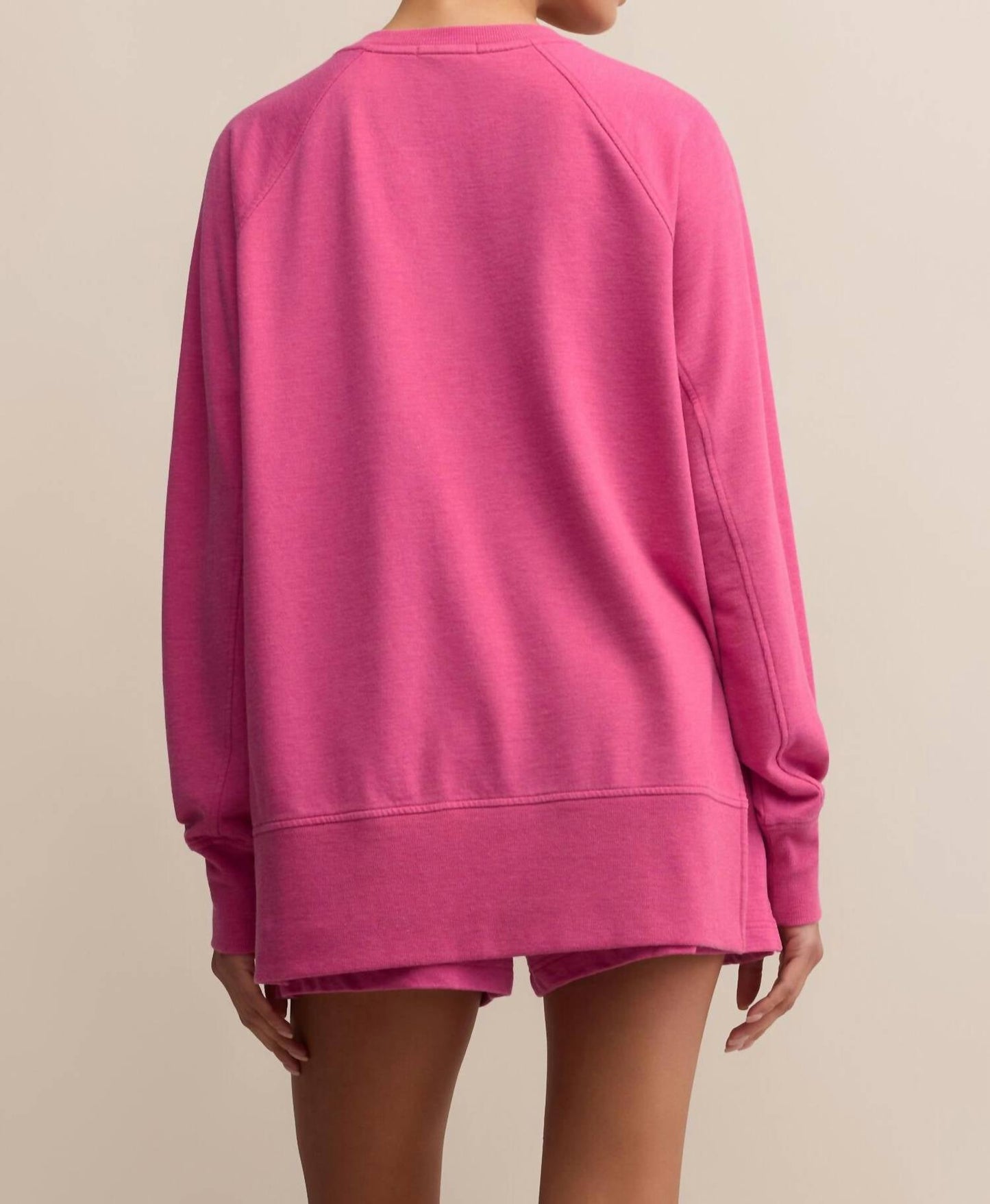 Z Supply - Weekender V Neck Sweatshirt