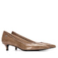 Xti - Women's 144727 Kitten Heeled Sandals