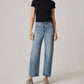 Edyson - Vincent High Rise Wide Leg Jeans