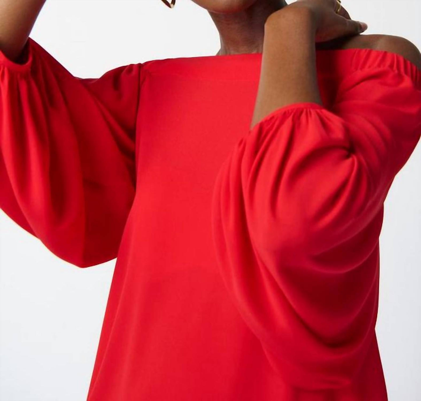 Joseph Ribkoff - Off Shoulder Top