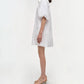 Simkhai - Crissy Cotton Poplin Dress