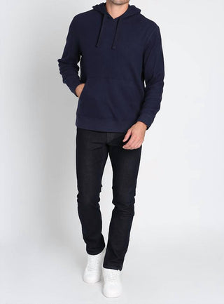 Jachs New York - Moletom com capuz Bedford Brushed Waffle