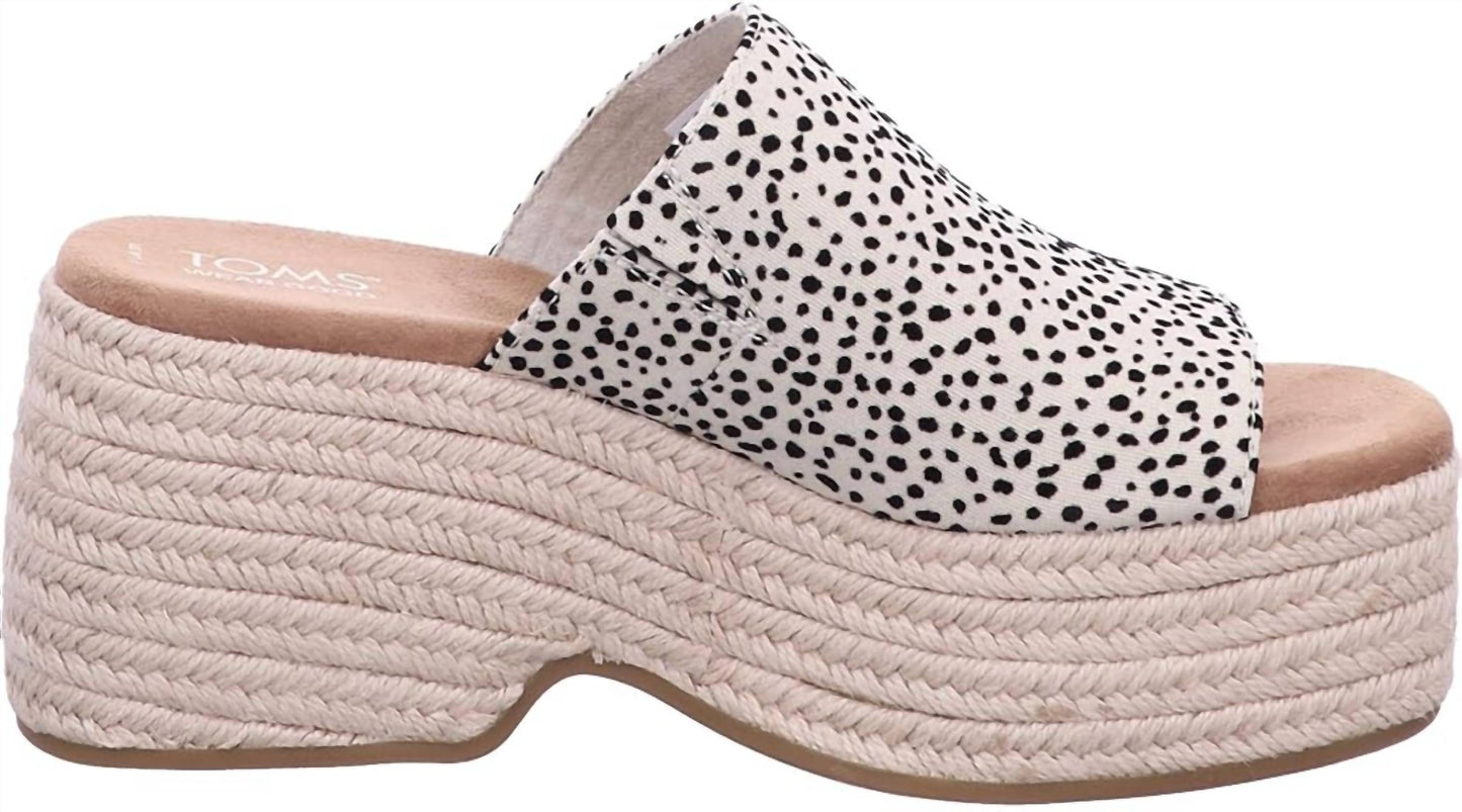 Toms - Women's Laila Mule