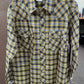 Bling A Gogo - Women's Plaid Western Shirt