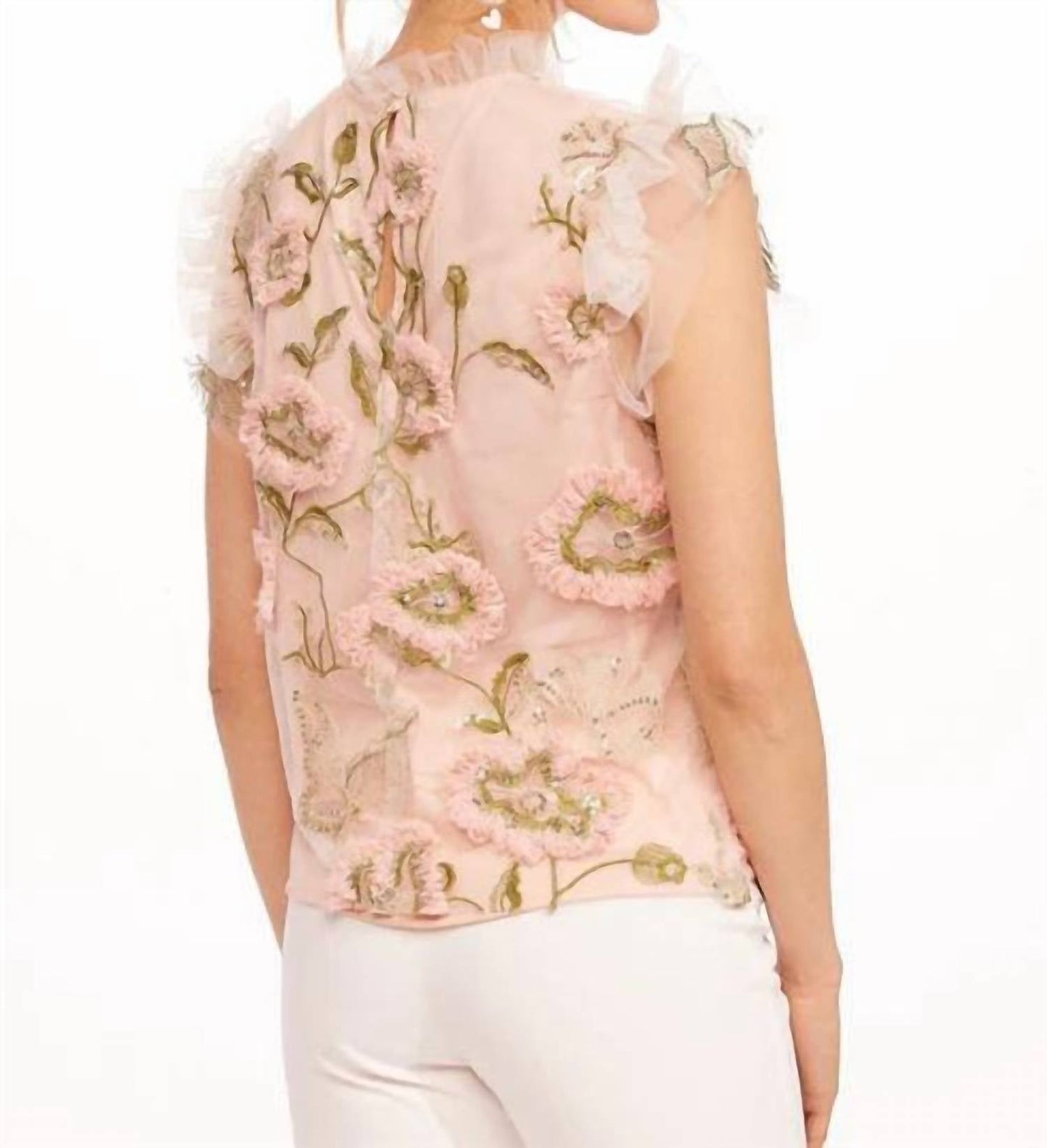 Eva Franco - Sweet Vixen Top