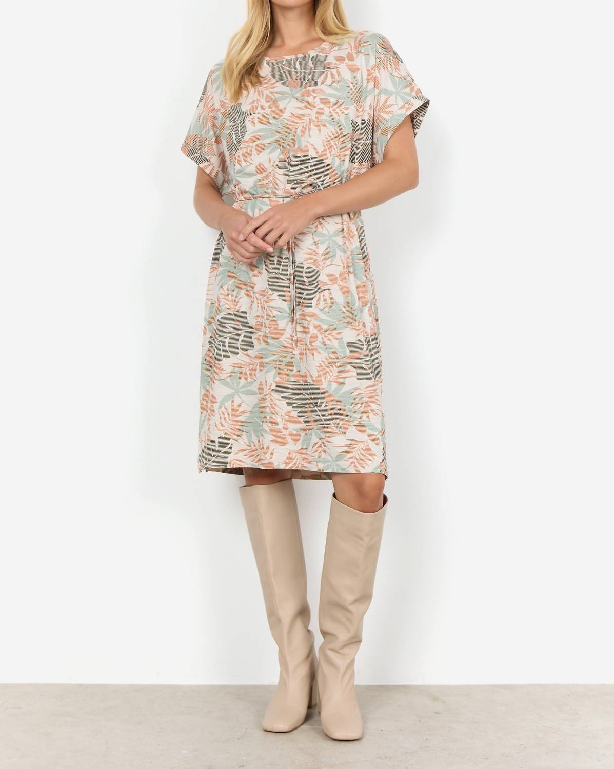 Soya Concept - Galina Dress