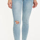 Pistola - AUDREY MID RISE SKINNY JEAN