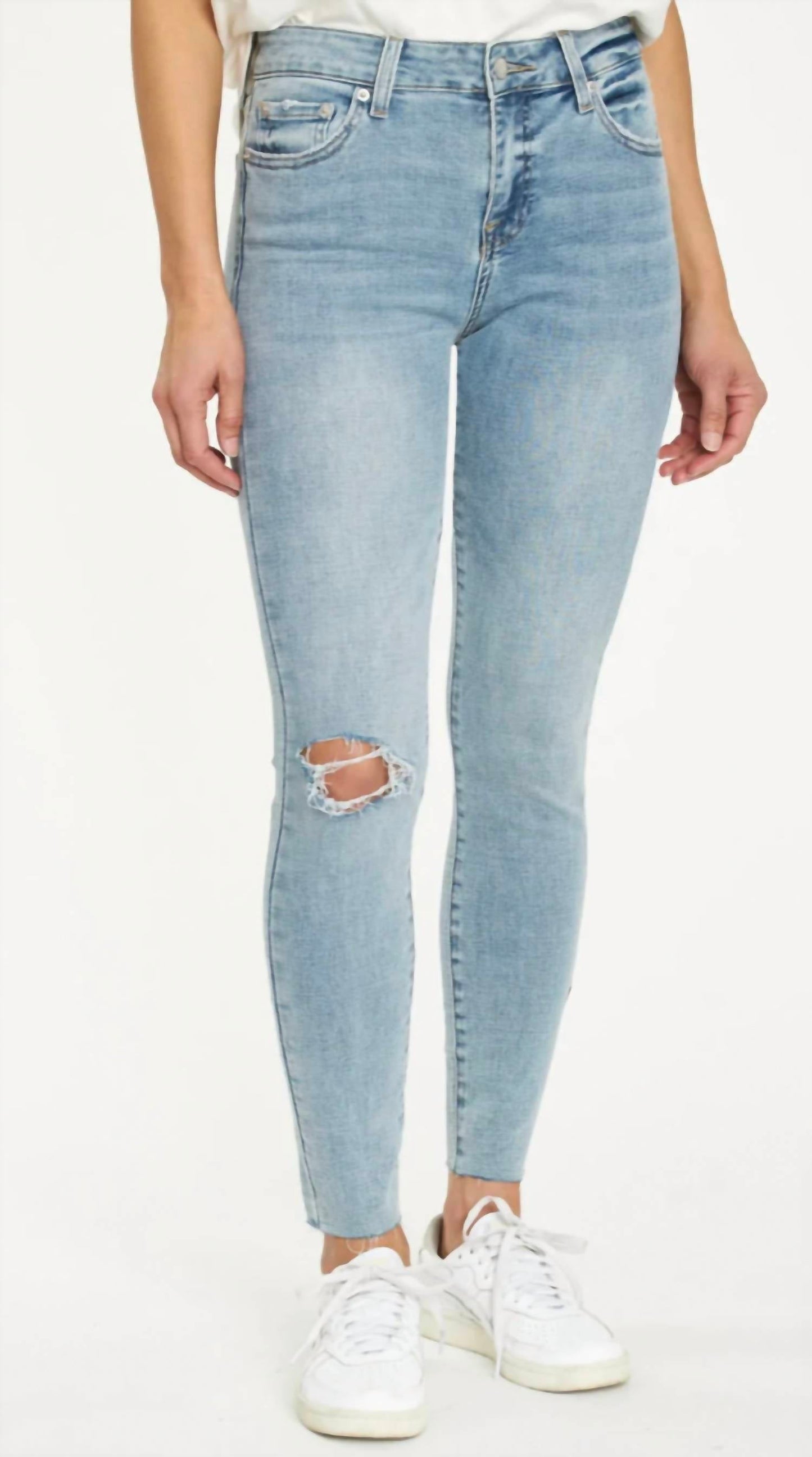Pistola - AUDREY MID RISE SKINNY JEAN
