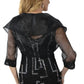 Frank Lyman - Bolero Tie Front Jacket