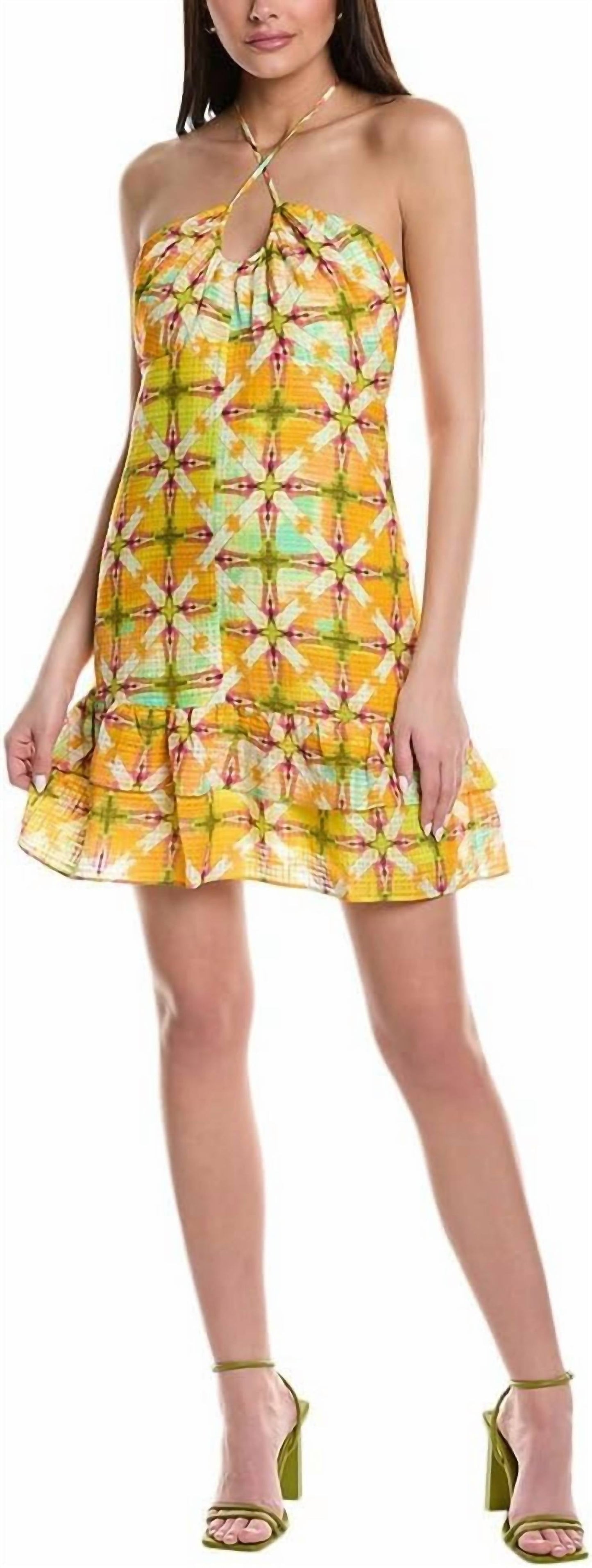 Marie Oliver - Alisa Dress