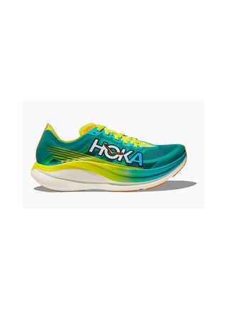 Hoka - Tênis de corrida unissex Rocket X 2