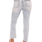 Risen - Raised Like That High Rise Ankle Jeans