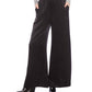 Karen Kane - Wide Leg Satin Pants