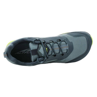 Altra - Tênis de corrida de trilha masculino Lone Peak para todas as condições climáticas