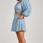 Elan - Cinched Top