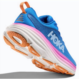 Hoka - Tênis de corrida feminino Bondi 8 (largura B)