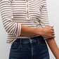 Mother - The Pixie Stripe Sweater