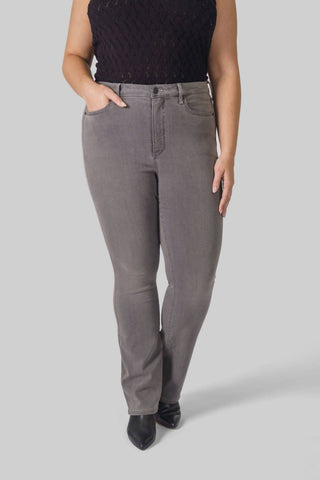 Nydj - Calça jeans mini bootcut Billie