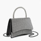 Jen & Co. - Women's Aurora Rhinestone Clutch Bag