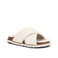 Free People - WOMEN'S SO SOFT SIDELINES FOOTBED SANDALS