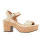 Chocolat Blu - Women Glenda Platform Sandal