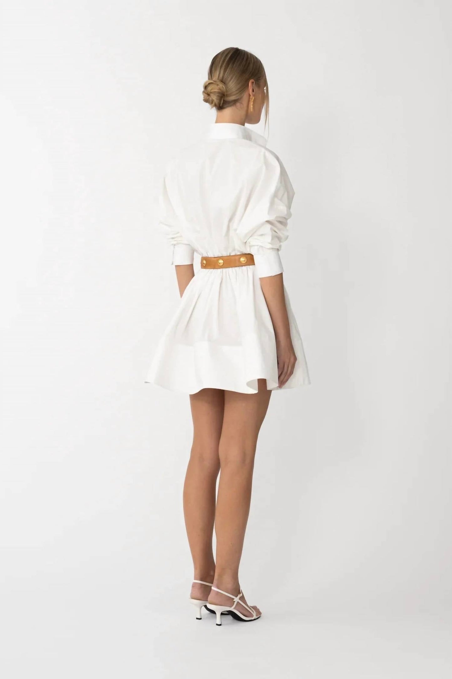 Sau Lee - Hattie Mini Dress