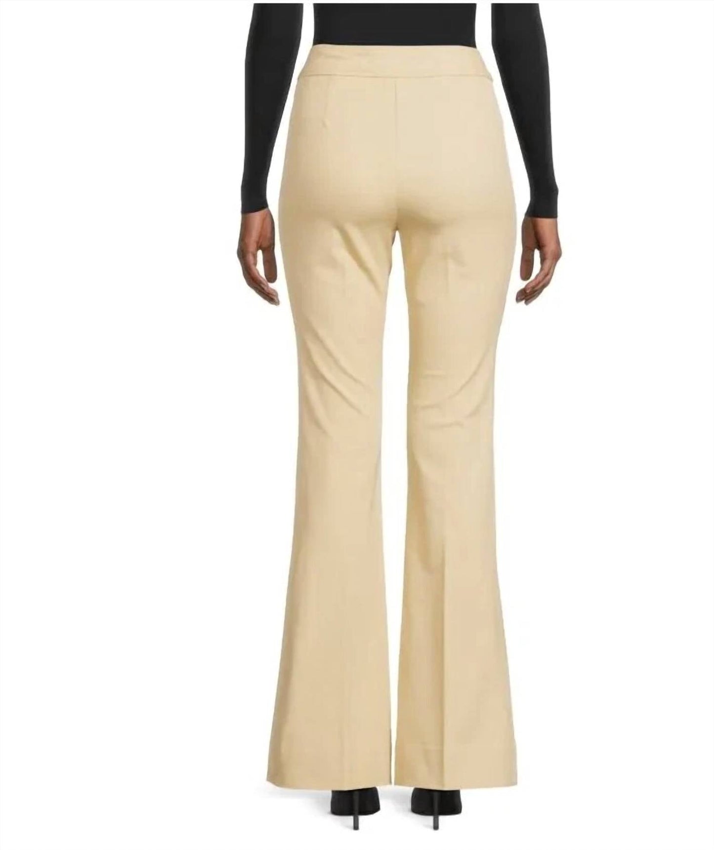 Derek Lam 10 Crosby - Robyn Bootcut Embellished Flare Pants