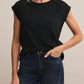 Z Supply - Whisper Crewneck Top