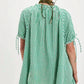 Free People - Farley Gingham Tunic
