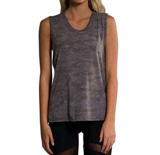 Onzie - Twist Back Tank Top