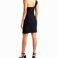 Nicole Miller - Lola One Shoulder Dress