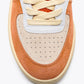 Diadora - Men's Mi Basket Row Cut Podio Italia Sneakers