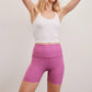 Beyond Yoga - Spacedye Keep Pace 5 Inch Short