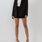 Endless Rose - Perfect Classic Long Sleeve Blazer