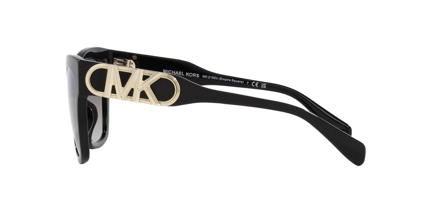 Michael Kors - Empire Square Non Polarized Sunglasses 2182u 3005 - 8g