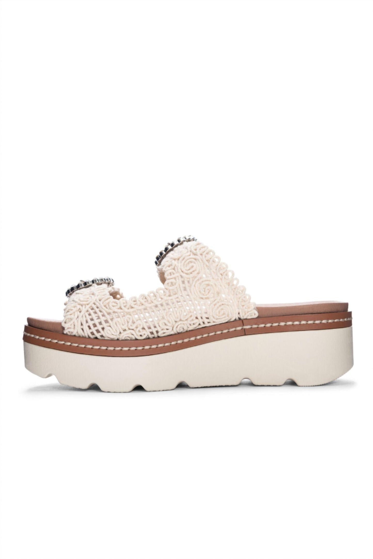 Chinese Laundry - Sonder Platform Slide Sandal
