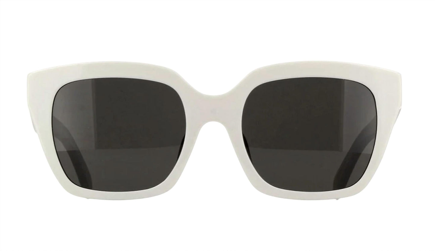 Celine - Square Non Polarized Sunglasses Cl 40198f - 25a