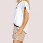 Dylan - Short Sleeve Jolie Blouse