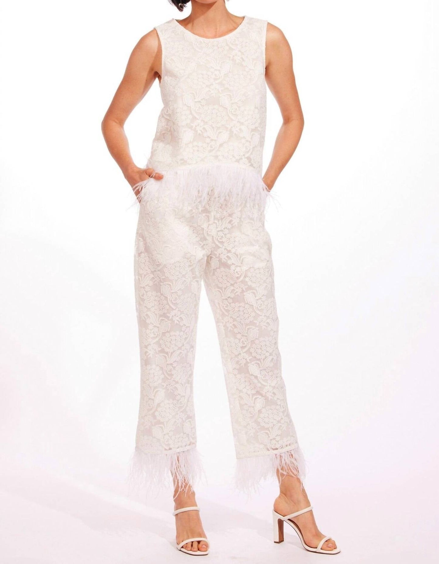 Eva Franco - Florentine Top